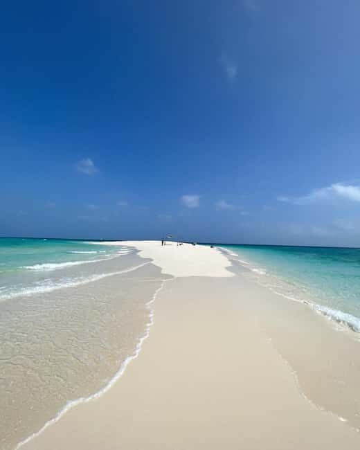 Nakupenda sandbank lunch and stone town tour - Key Points
