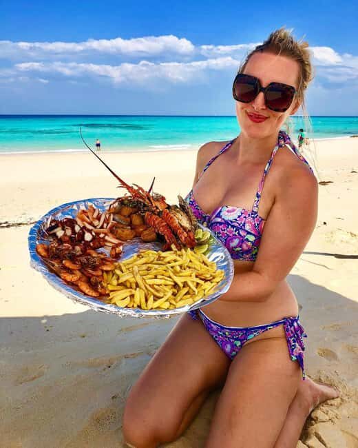 Nakupenda sandbank lunch and stone town tour - Discovering Nakupenda: A Beach Like No Other