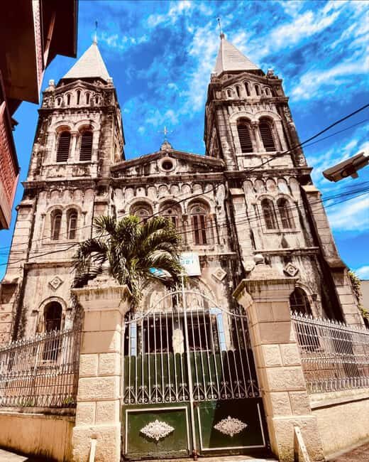 Nakupenda sandbank lunch and stone town tour - Return to Stone Town and Cultural Delights