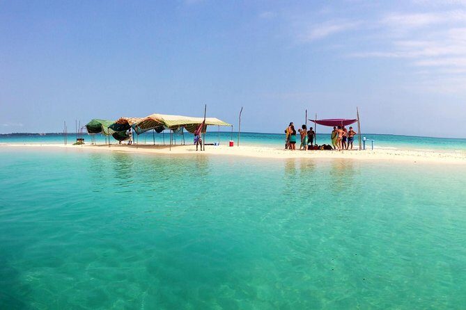 Nakupenda Sandbank Picnic - What to Expect During the Day