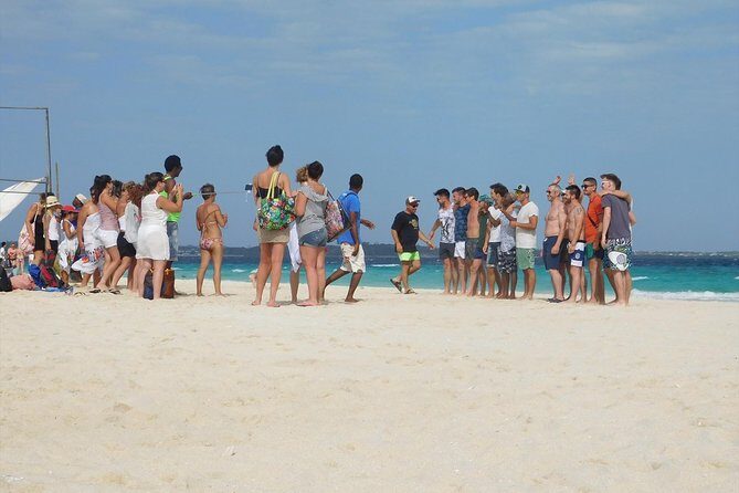 Nakupenda Sandbank Picnic - Practical Tips for Participants