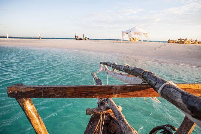 Nakupenda Sandbank Picnic - FAQ