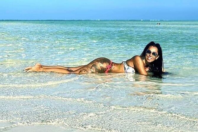 Nakupenda SandBank & Prison Island (Changuu Island) - Who Should Book This Tour?