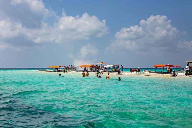 Nakupenda Sandbank Tour - Key Points