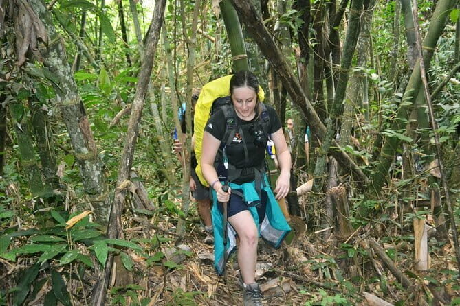 Nalan Trail and Khmu Tribe: 2 Days Trek in Nam Ha NPA - Frequently Asked Questions