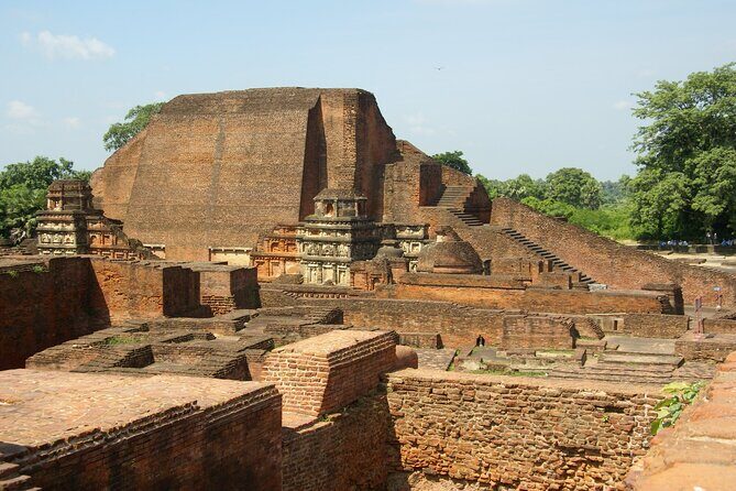 Nalanda Rajgir and Bodh Gaya from Patna - FAQ