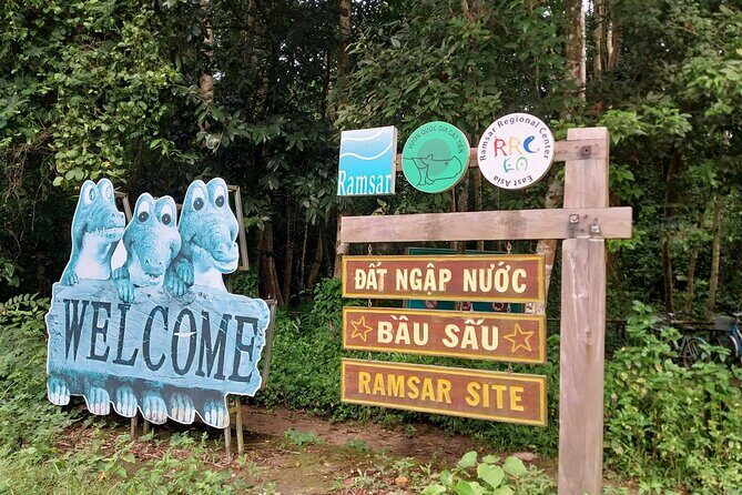 Nam Cat Tien National Park 2-Day Tour with Lodging, Meals.. - Value for Money