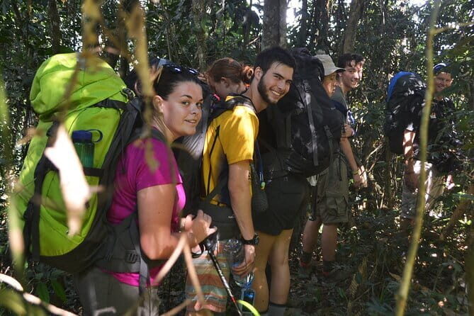 Nam Ha NPA 3 Day Wildlife Jungle Camp and Village Homestay Trek - What Makes This Tour Special?