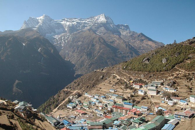 Namche Bazar Trek - A Practical Overview of the Namche Bazar Trek