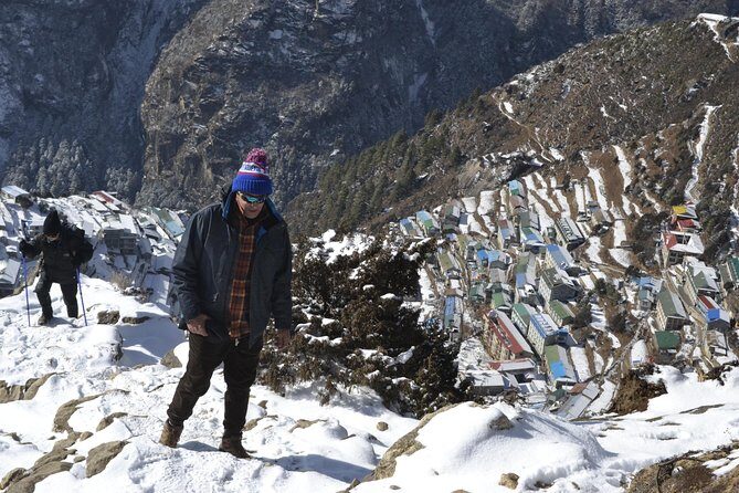 Namche Bazar Trek - What Sets This Trek Apart