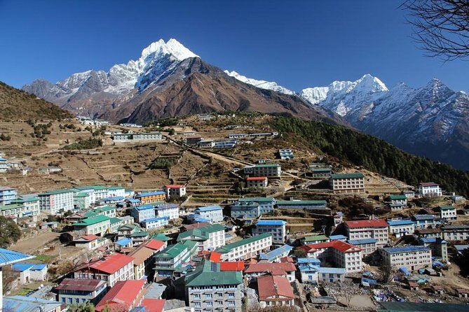 Namche Bazar Trek - FAQ