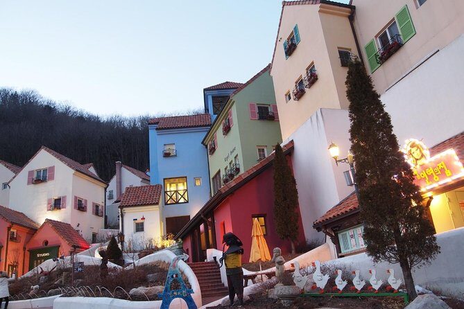 Nami Island and Petite France - Filming location - FAQ