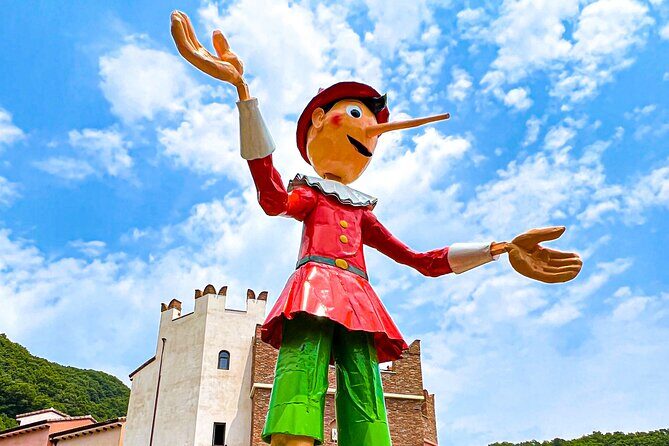 Nami Island and Petite France & Italian Village Day Trip from Seoul - Key Points