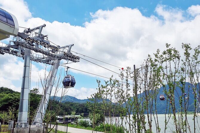 Nami Island, Cable Car, Garden of Morning Calm Panoramic Tour - FAQs