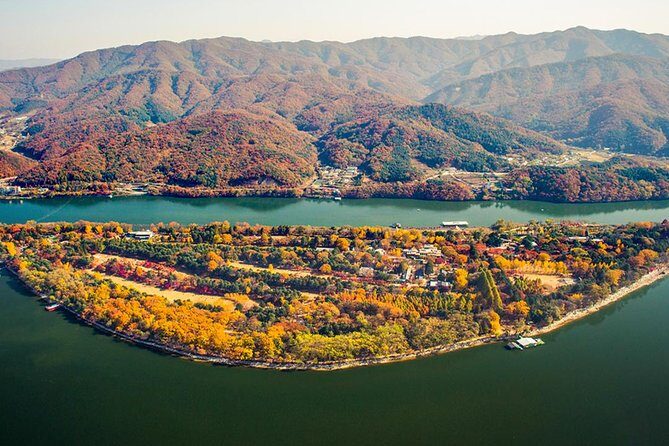 Nami Island & Garden of Morning Calm & Gangchon Railbike Tour - FAQ