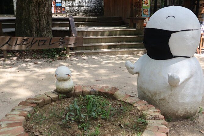 Nami Island& Petite France& Garden of Morning Calm& Italian Village One-Day Tour - Transportation, Timing, and Value