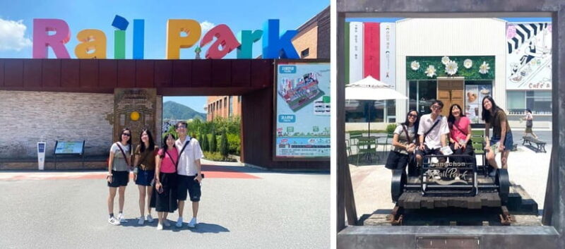 Nami Island, Railbike & Alpaca Garden Day Trip from Seoul - An In-Depth Look at the Tour