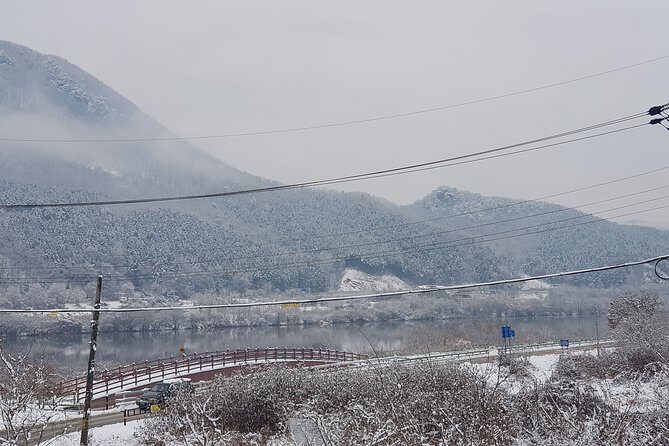 Nami Island + Ski Tour - Value for Money