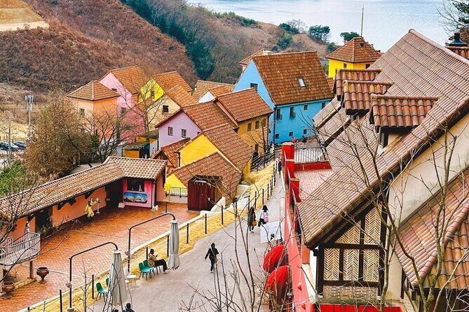 Nami Island Trip with Petite France & Italian Village and Gangchon Rail Bike - What We Appreciate About This Tour