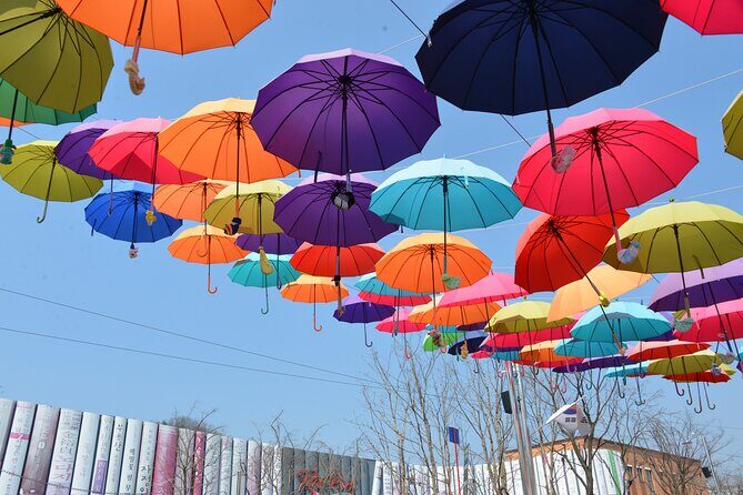 Nami Island Trip with Petite France & Italian Village and Gangchon Rail Bike - Potential Drawbacks and Considerations