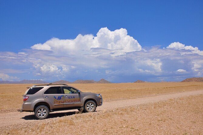 Namib Desert Landscape Tour - Key Points