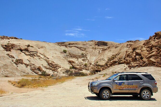 Namib Desert Landscape Tour - An Overview of the Namibia Desert Landscape Tour