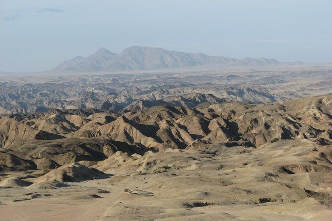 NAMIB DESERT TOURS, Full-Day and Half-Day Tours from Swakopmund, Namibia - The Bottom Line
