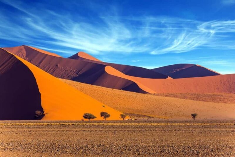 Namib-Naukluft park: Transport and tour to Naukluft park - A Deep Dive into the Experience