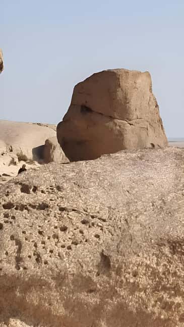 Namib Naukluft Park Trip - Key Points