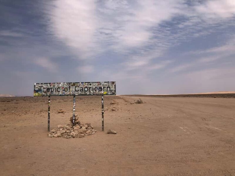 Namibia: 6-Day Guided Tour - Key Points