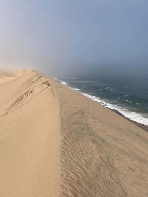 Namibia; Classic Sandwich Harbour Tour - Key Points