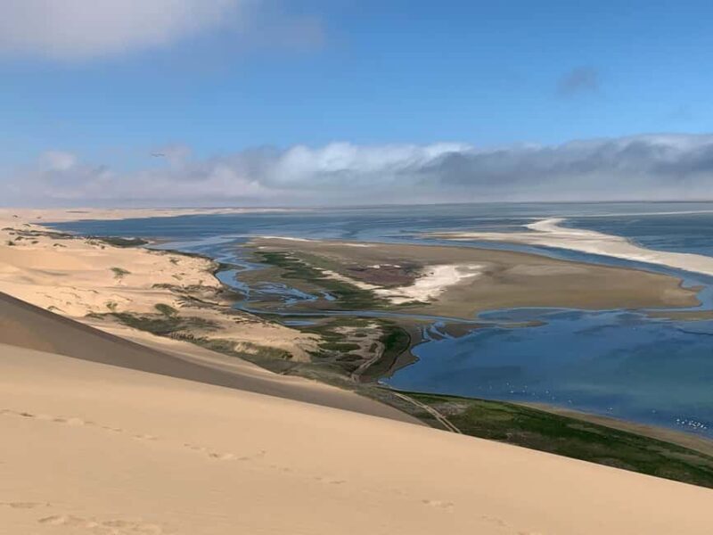 Namibia; Classic Sandwich Harbour Tour - What Is the Namibia Sandwich Harbour Tour?