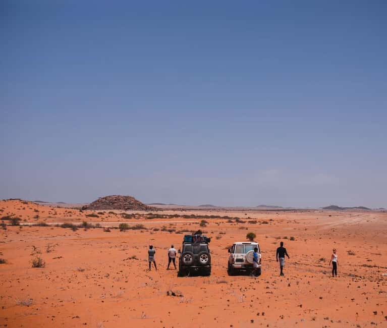 Namibia Coastal Tour Excursion - Who Is This Tour Best For?