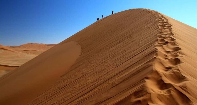 Namibia in a Nutshell: 3-Day Sossusvlei & Swakopmund Express - What’s Included and What’s Not
