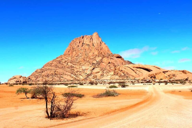 Namibia: Spitzkoppe Full Day Tour - The Sum Up