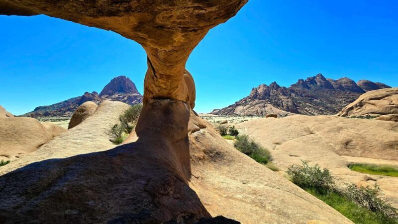 Namibia: Spitzkoppe Full Day Tour - FAQ