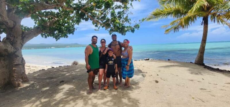 Namua Turtle Island Tour with Snorkeling - What Travelers Say