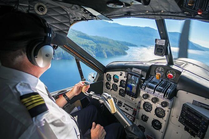 Nanaimo Seaplane tour: Strait of Georgia Experience - Key Points