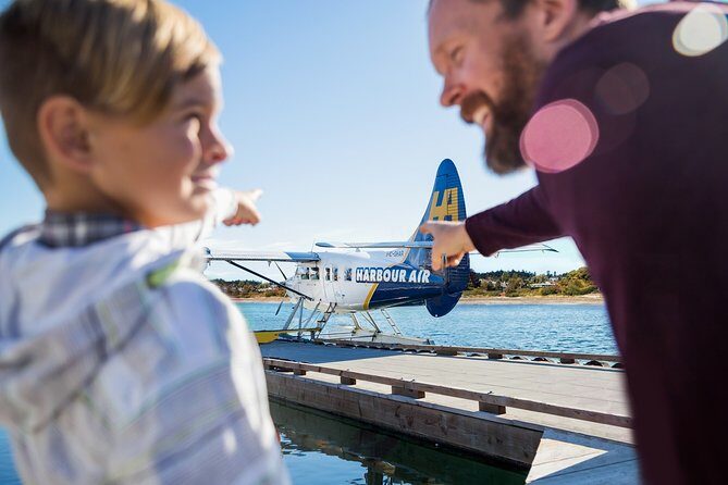 Nanaimo Seaplane tour: Strait of Georgia Experience - What the Reviews Tell Us