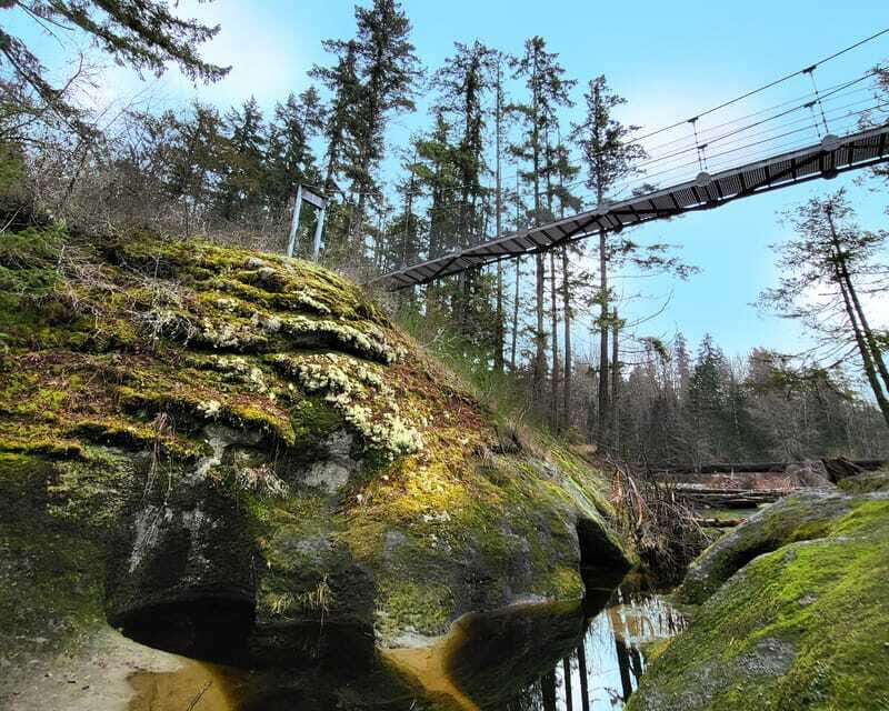 Nanaimo: Vancouver Island Waterfalls, Vistas, Hikes & Caves - FAQ