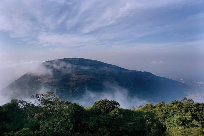 Nandi Hills Day Trip from Bangalore - The Details of the Tour