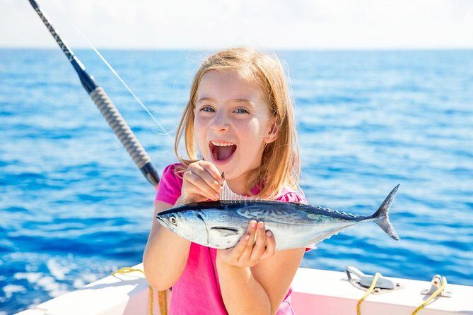 Nanje Fishing Trips Dubai - An Overview of the Experience
