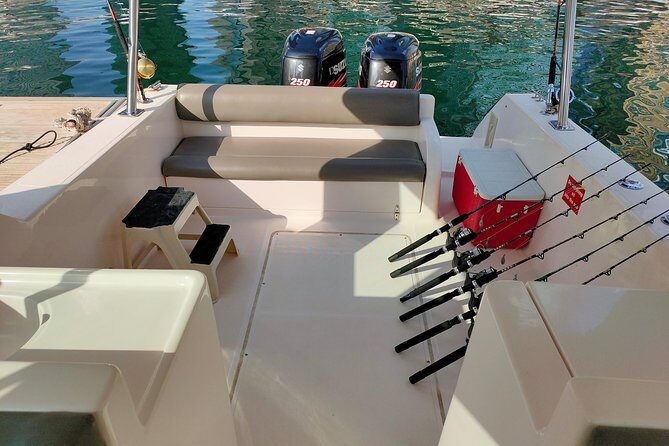 Nanje Fishing Trips Dubai - What Travelers Say
