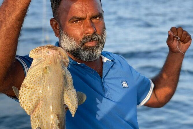 Nanje Fishing Trips Dubai - Practical Details: Booking, Price, and Logistics