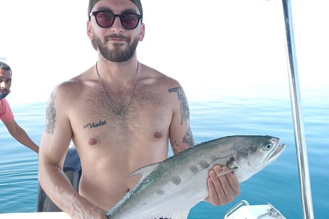 Nanje Fishing Trips Dubai - Summary: Who Is This Tour Best For?