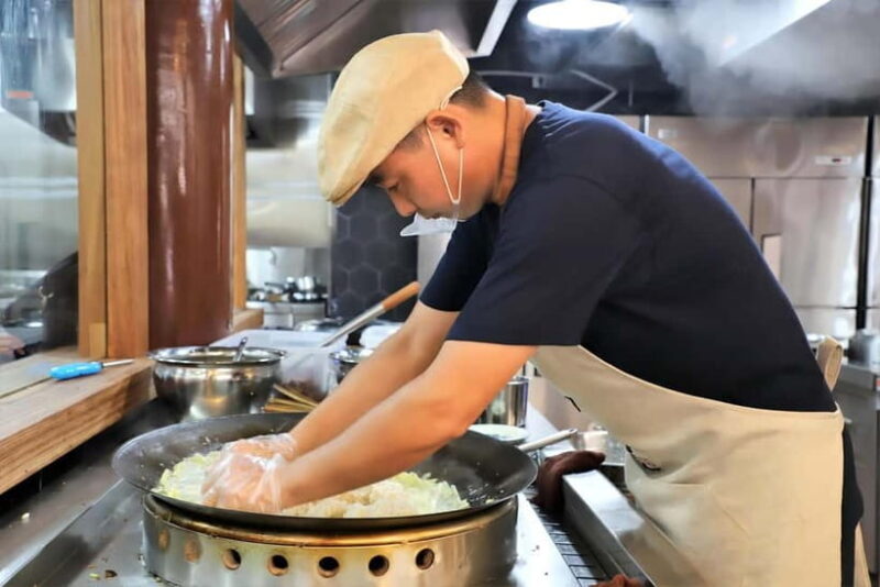 Nanjing: 3-Hour Local Food Tasting Tour - Key Points