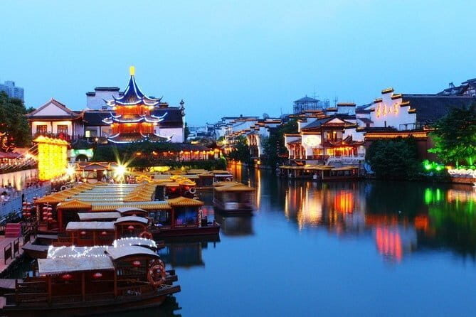 Nanjing Airport To City Transport / rental car - Practical Considerations