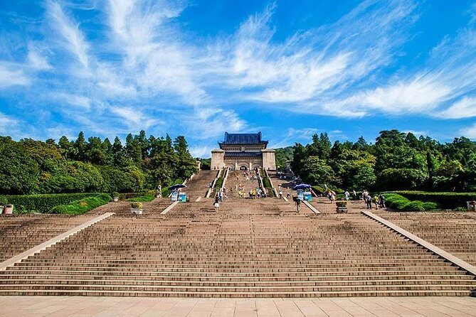 Nanjing City Private Customized Day Tour with Lunch - What Travelers Say