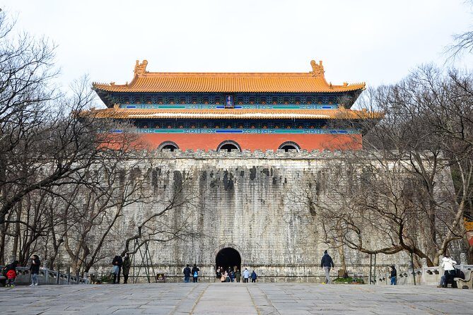 Nanjing Day Tour from Shanghai by Bullet Train - Detailed Breakdown of the Tour Experience