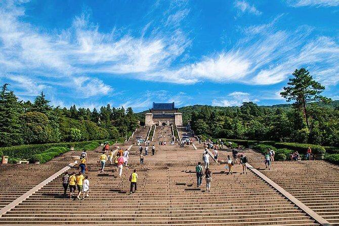 Nanjing Private Day Tour of The Republic Era with Lunch - What Makes This Tour Valuable?